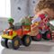 PAW Patrol Reddingswagens - Monstertruck met Boomer speelfiguur - Speelgoedauto