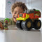 PAW Patrol Reddingswagens - Monstertruck met Boomer speelfiguur - Speelgoedauto