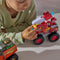 PAW Patrol Reddingswagens - Monstertruck met Boomer speelfiguur - Speelgoedauto