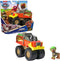 PAW Patrol Reddingswagens - Monstertruck met Boomer speelfiguur - Speelgoedauto