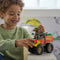 PAW Patrol Reddingswagens - Monstertruck met Boomer speelfiguur - Speelgoedauto