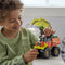 PAW Patrol Reddingswagens - Monstertruck met Boomer speelfiguur - Speelgoedauto