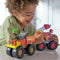 PAW Patrol Reddingswagens - Monstertruck met Boomer speelfiguur - Speelgoedauto