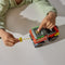 PAW Patrol Reddingswagens - Monstertruck met Boomer speelfiguur - Speelgoedauto