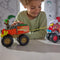PAW Patrol Reddingswagens - Monstertruck met Boomer speelfiguur - Speelgoedauto