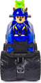 PAW Patrol Reddingswagens - Politieauto met Chase speelfiguur - Speelgoedauto