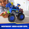 PAW Patrol Reddingswagens - Politieauto met Chase speelfiguur - Speelgoedauto