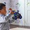 PAW Patrol Reddingswagens - Politieauto met Chase speelfiguur - Speelgoedauto