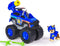 PAW Patrol Reddingswagens - Politieauto met Chase speelfiguur - Speelgoedauto