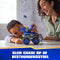PAW Patrol Reddingswagens - Politieauto met Chase speelfiguur - Speelgoedauto