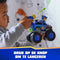 PAW Patrol Reddingswagens - Politieauto met Chase speelfiguur - Speelgoedauto