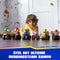 PAW Patrol Reddingswagens - Politieauto met Chase speelfiguur - Speelgoedauto