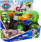 PAW Patrol Reddingswagens - Vuilniswagen met Rocky speelfiguur - Speelgoedauto