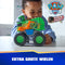 PAW Patrol Reddingswagens - Vuilniswagen met Rocky speelfiguur - Speelgoedauto