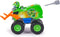 PAW Patrol Reddingswagens - Vuilniswagen met Rocky speelfiguur - Speelgoedauto