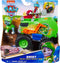 PAW Patrol Reddingswagens - Vuilniswagen met Rocky speelfiguur - Speelgoedauto