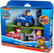 PAW Patrol Rescue Racers - set van 3-speelgoedauto's met terugtrekfunctie - Chase Marshall en Skye