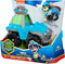 PAW Patrol - Rex's Dinosaur-voertuig - speelgoedauto met speelfiguur