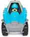 PAW Patrol - Rex's Dinosaur-voertuig - speelgoedauto met speelfiguur
