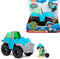 PAW Patrol - Rex's Dinosaur-voertuig - speelgoedauto met speelfiguur