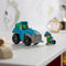 PAW Patrol - Rex's Dinosaur-voertuig - speelgoedauto met speelfiguur