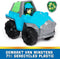 PAW Patrol - Rex's Dinosaur-voertuig - speelgoedauto met speelfiguur