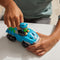 PAW Patrol - Rex's Dinosaur-voertuig - speelgoedauto met speelfiguur