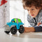 PAW Patrol - Rex's Dinosaur-voertuig - speelgoedauto met speelfiguur