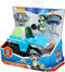 PAW Patrol - Rex's Dinosaur-voertuig - speelgoedauto met speelfiguur