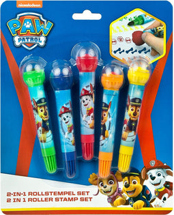 PAW Patrol Rol- en Stempelstiften