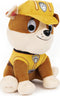 PAW Patrol - Rubble - Knuffel - 23 cm