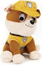 PAW Patrol - Rubble - Knuffel - 23 cm