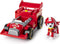 Paw Patrol Rubble race