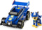 Paw Patrol Rubble race