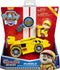 Paw Patrol Rubble race