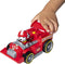 Paw Patrol Rubble race