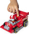 Paw Patrol Rubble race