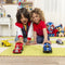 Paw Patrol Rubble race