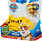 PAW Patrol - Rubble’s Bulldozer - speelgoedauto met speelfiguur - 68% gerecycled plastic - duurzaam speelgoed
