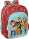 PAW Patrol Rugzak, Funday - 34 x 28 x 10 cm - Polyester
