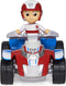 PAW Patrol - Ryder's Rescue ATV - speelgoedauto met speelfiguur