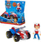 PAW Patrol - Ryder's Rescue ATV - speelgoedauto met speelfiguur