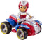 PAW Patrol - Ryder's Rescue ATV - speelgoedauto met speelfiguur