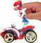 PAW Patrol - Ryder's Rescue ATV - speelgoedauto met speelfiguur
