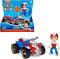 PAW Patrol - Ryder's Rescue ATV - speelgoedauto met speelfiguur