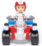 PAW Patrol - Ryder's Rescue ATV - speelgoedauto met speelfiguur