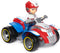 PAW Patrol - Ryder's Rescue ATV - speelgoedauto met speelfiguur