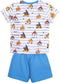 Paw Patrol Shortama - Kledingset Surprise