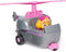 PAW Patrol - Skye's Helicopter - speelgoedhelikopter met speelfiguur