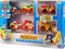 PAW Patrol Spark True Metal - Cadeauset - 6 Speelgoedvoertuigen - Schaal 1:55